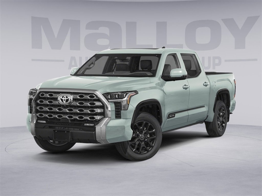 2026 Toyota Tundra