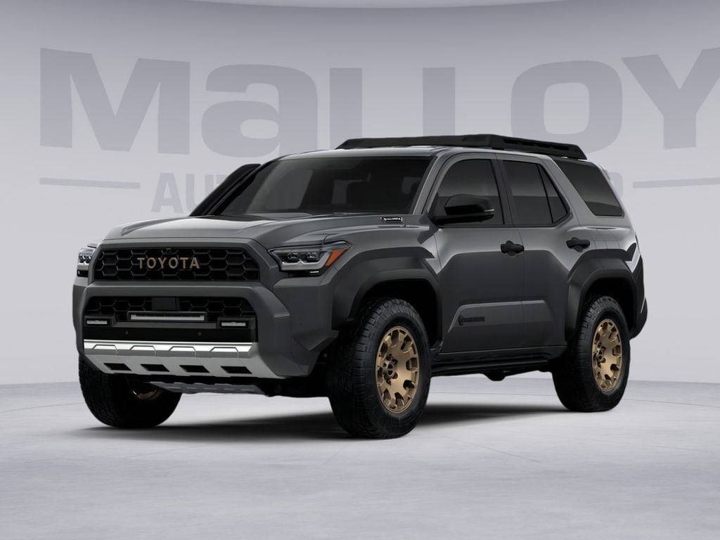 2026 Toyota 4Runner