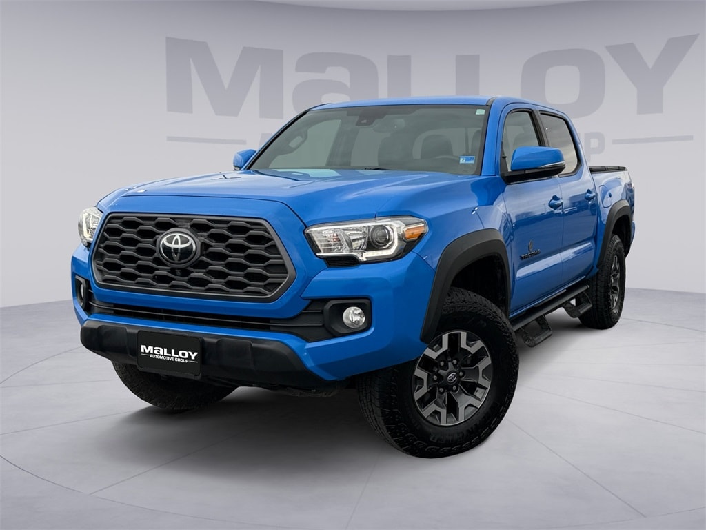 2021 Toyota Tacoma