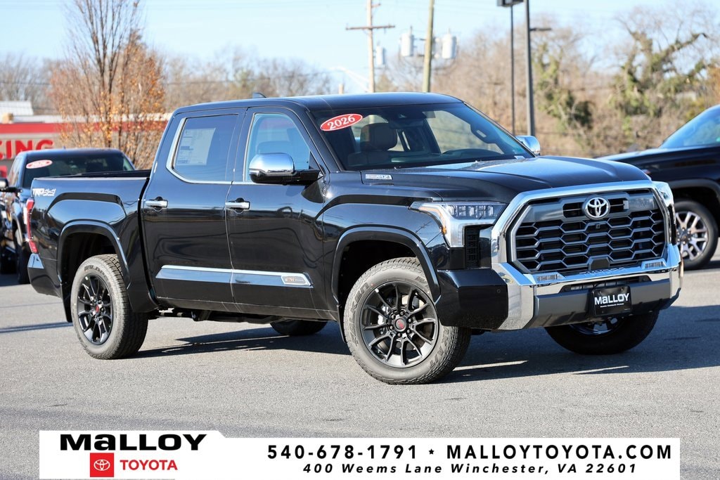 2026 Toyota Tundra 1794 Edition's photo