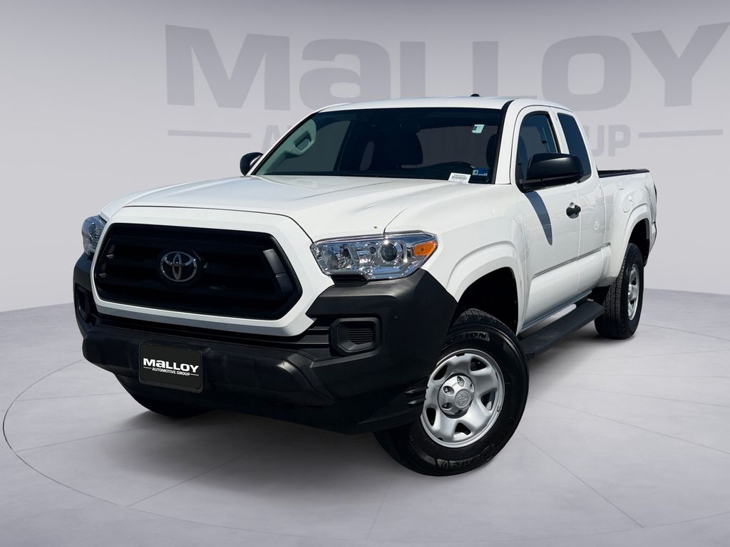 2021 Toyota Tacoma Truck Access Cab 