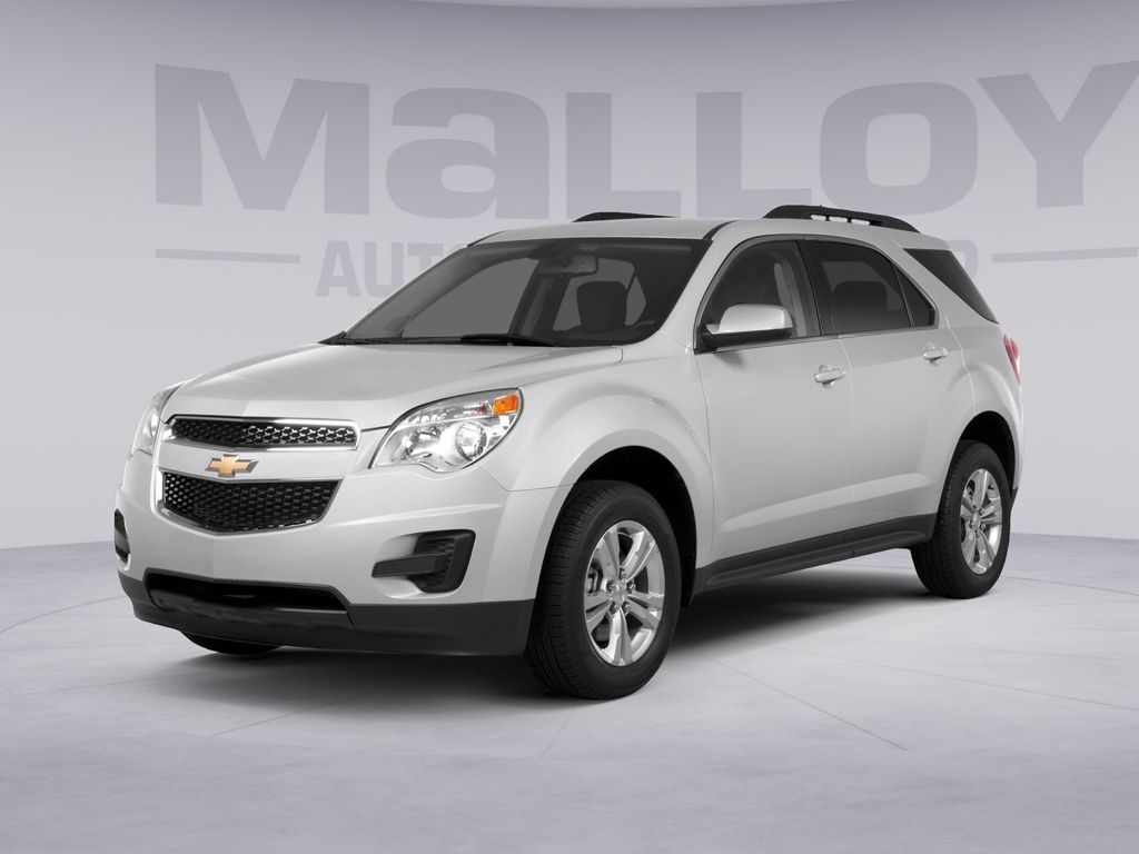 2015 Chevrolet Equinox