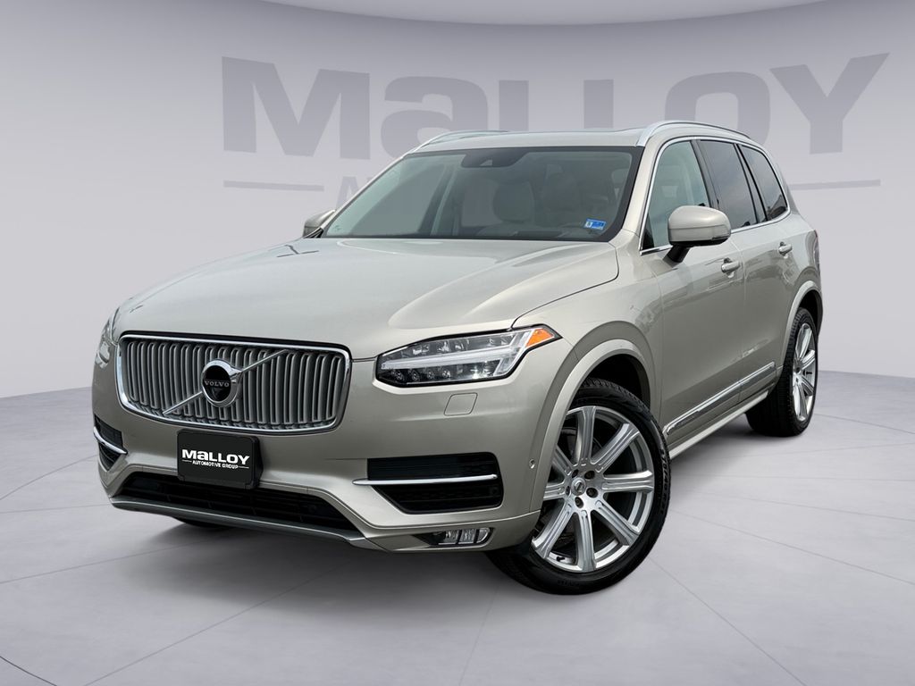2018 Volvo XC90