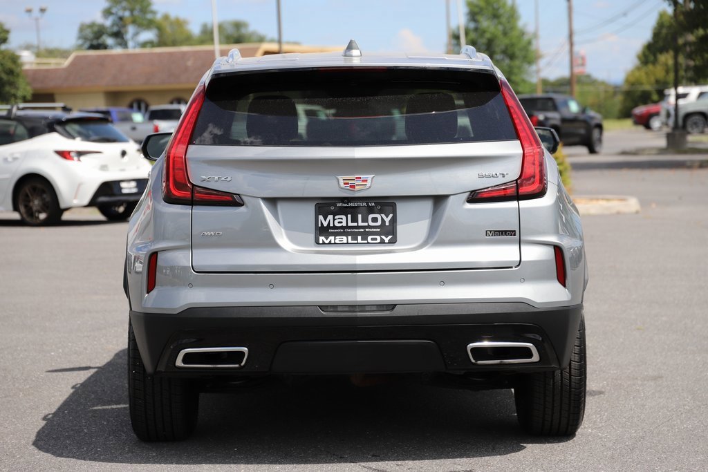 2024 Cadillac XT4 Premium Luxury photo 2