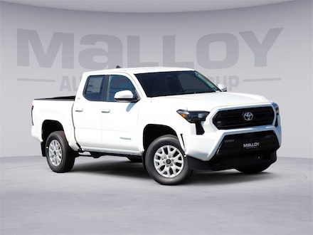 2025 Toyota Tacoma SR5 4X2 DOUBLE CAB 3TMKB5FN0SM053347
