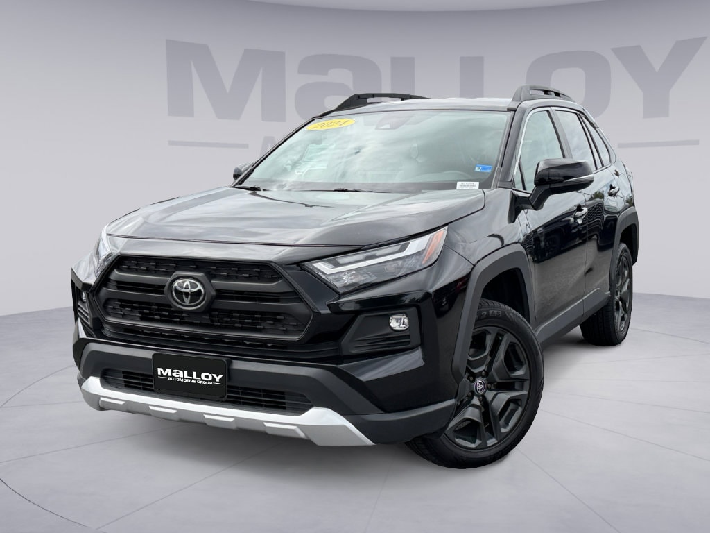 2024 Toyota RAV4