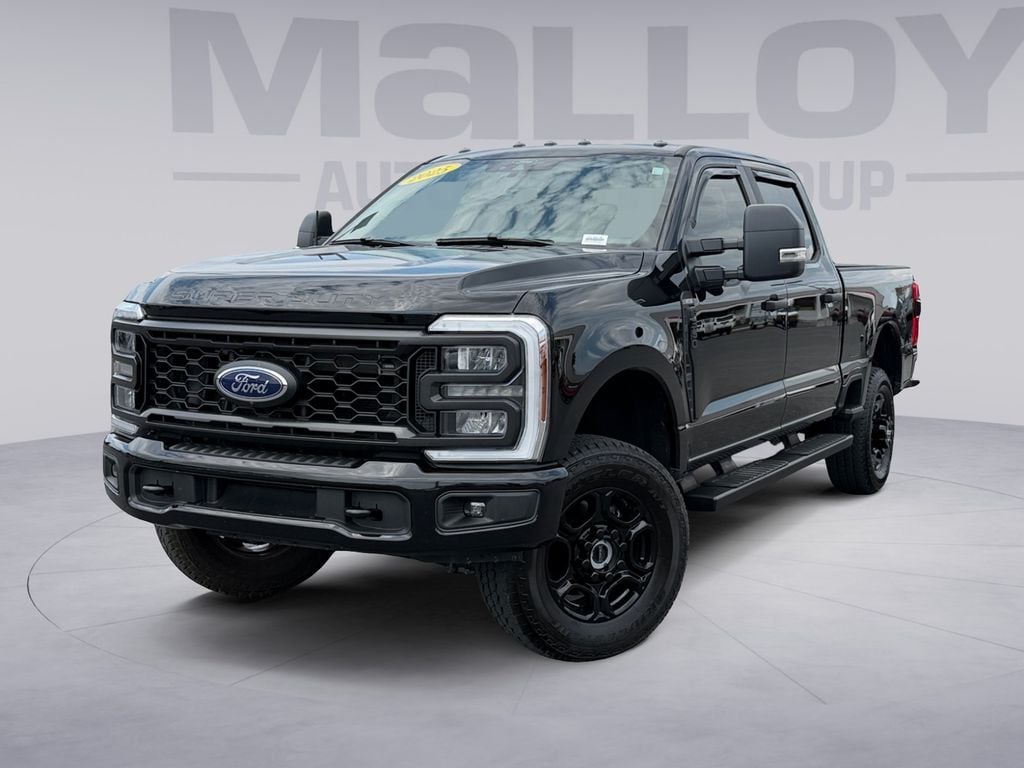 2025 Ford F-350 Super Duty