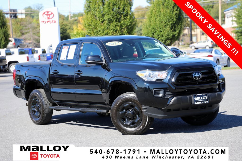 2022 Toyota Tacoma Truck Double Cab  2022 Toyota Tacoma Truck Double Cab