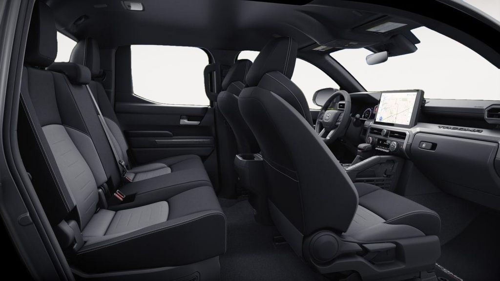 2026 Toyota Tacoma TRD Off Road - Photo 21