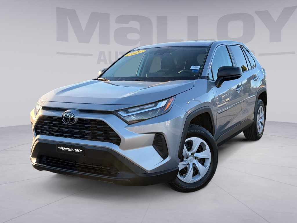 2025 Toyota RAV4