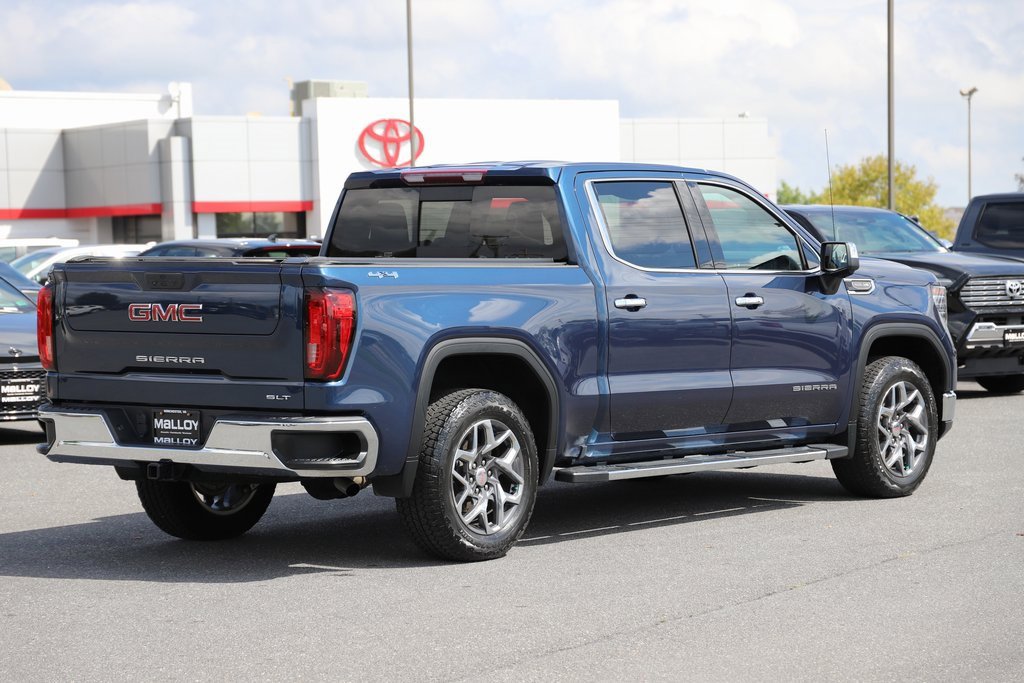 2022 Gmc Sierra 1500 SLT photo 4