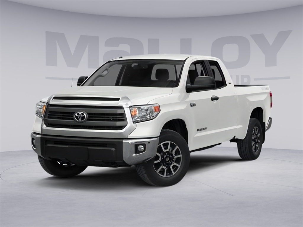 2014 Toyota Tundra SR5