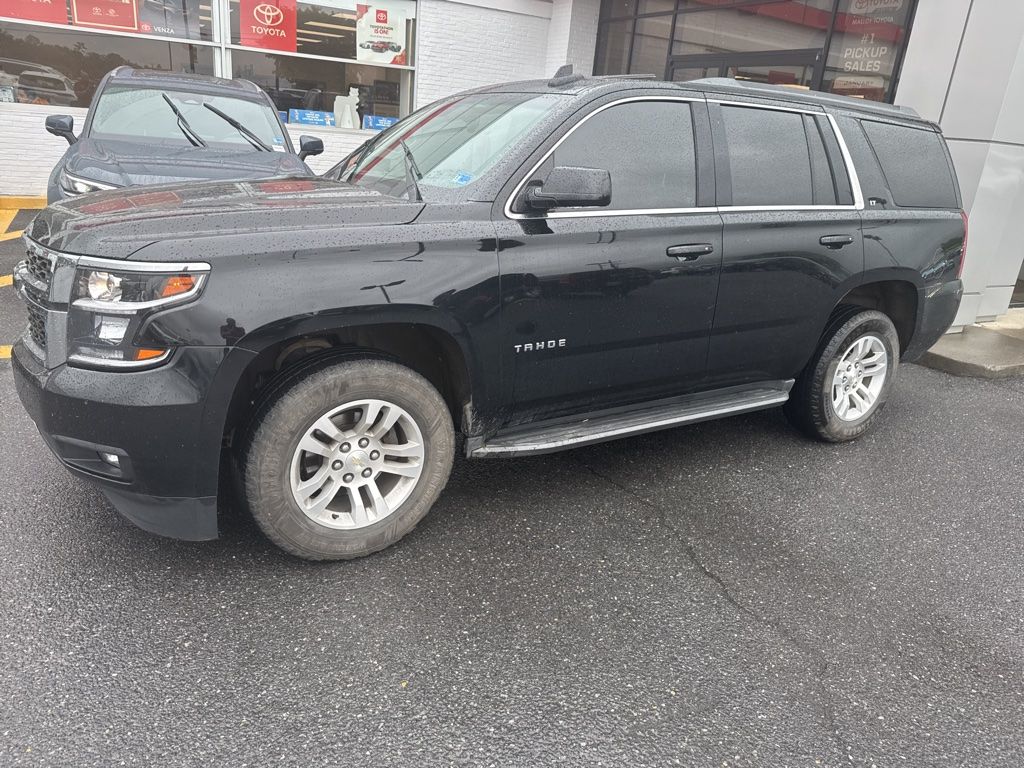2018 Chevrolet Tahoe 4WD LT's photo