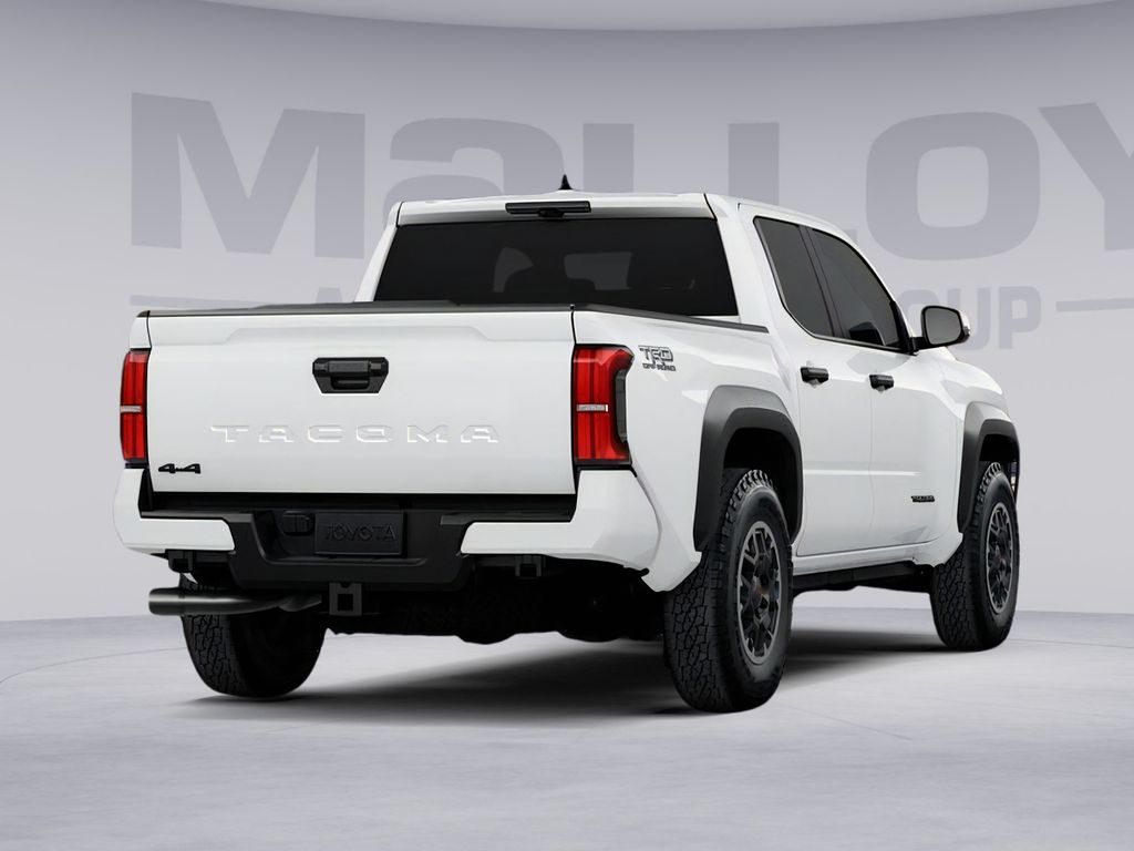 2026 Toyota Tacoma TRD Off Road - Photo 9