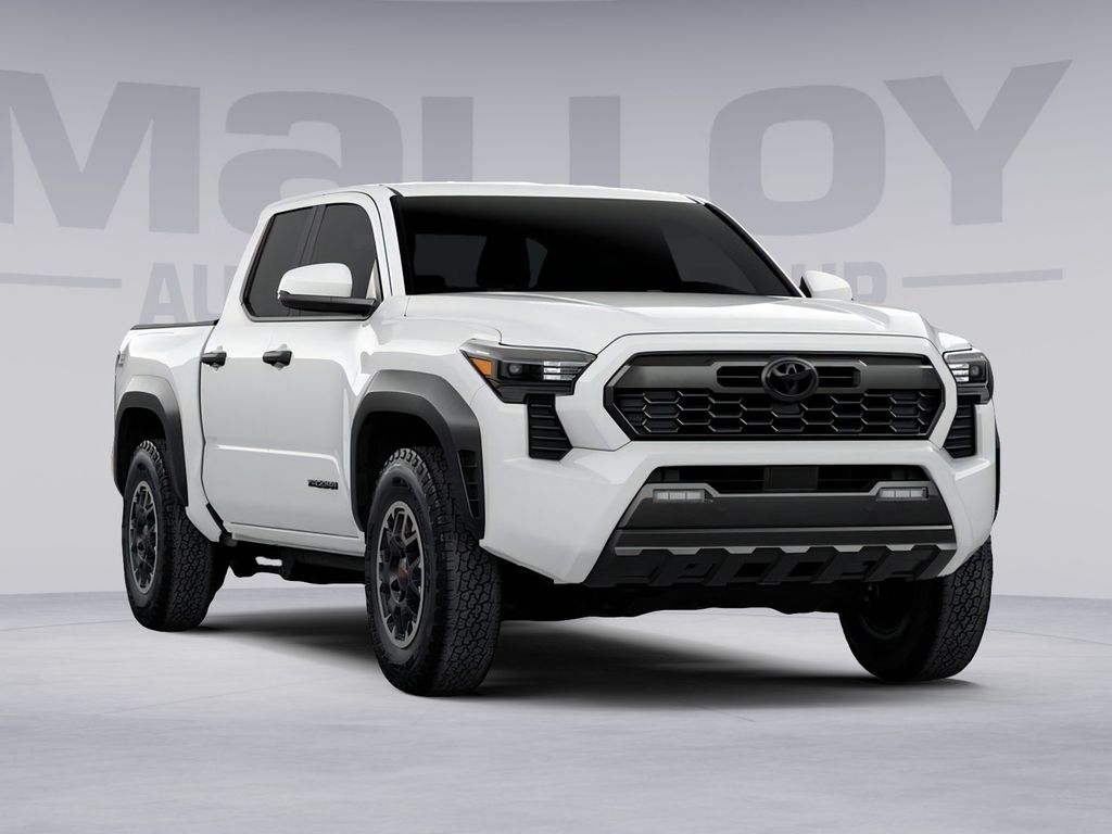 2026 Toyota Tacoma TRD Off Road - Photo 16
