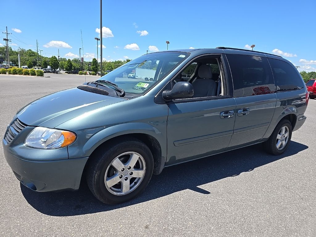 2007 Dodge Grand Caravan's photo