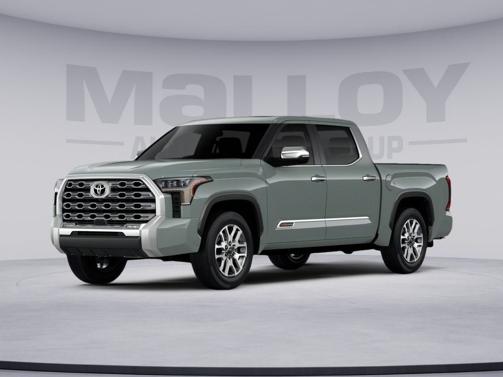 2026 Toyota Tundra
