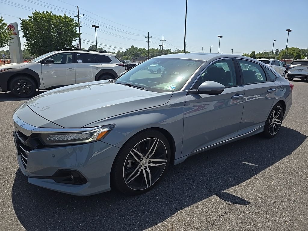 2021 Honda Accord 2.0T Touring Auto's photo