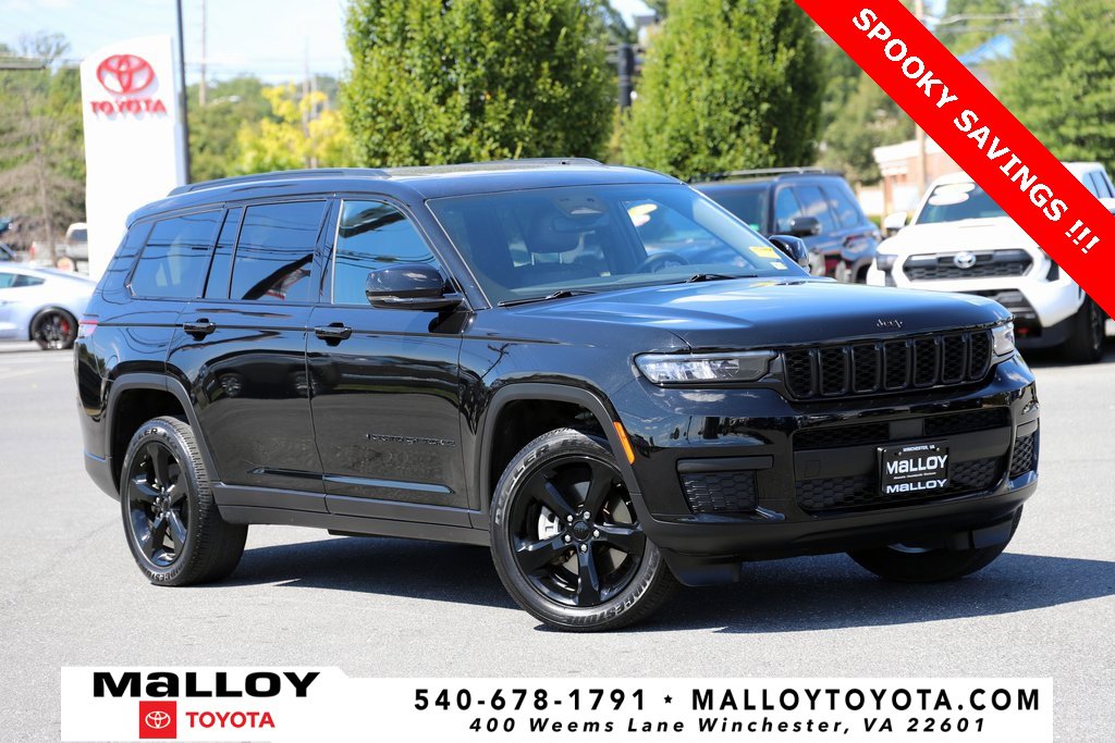 2023 Jeep Grand Cherokee L