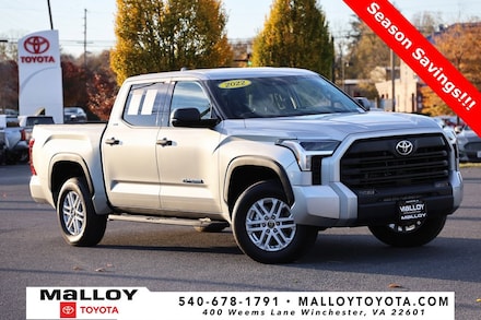 2022 Toyota Tundra SR5 Truck CrewMax