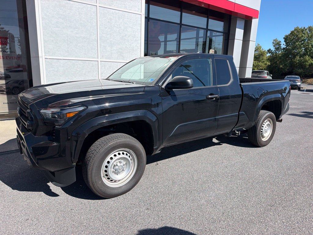 2025 Toyota Tacoma 4WD