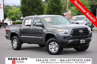 Used 2023 Toyota Tacoma SR Truck Double Cab For sale in Winchester VA, near Martinsburg WV