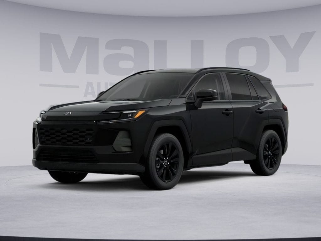 2026 Toyota RAV4 HYBRID AWD 