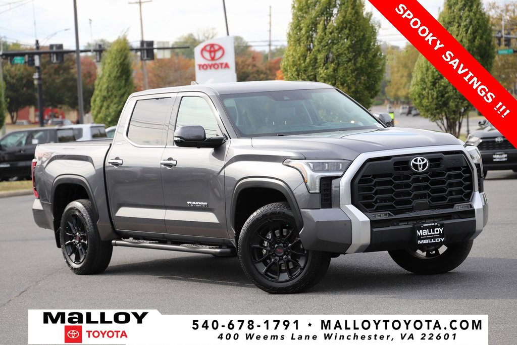 2022 Toyota Tundra Truck CrewMax  2022 Toyota Tundra Truck CrewMax