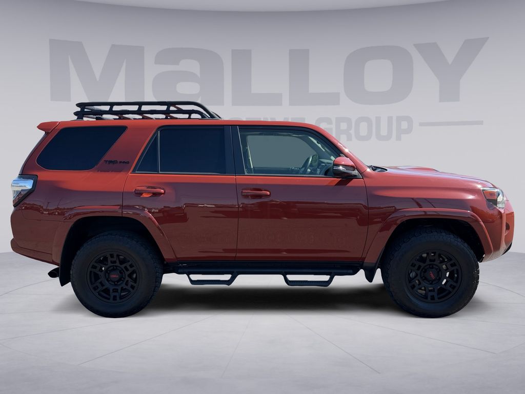 2024 Toyota 4Runner TRD Pro - Photo 6