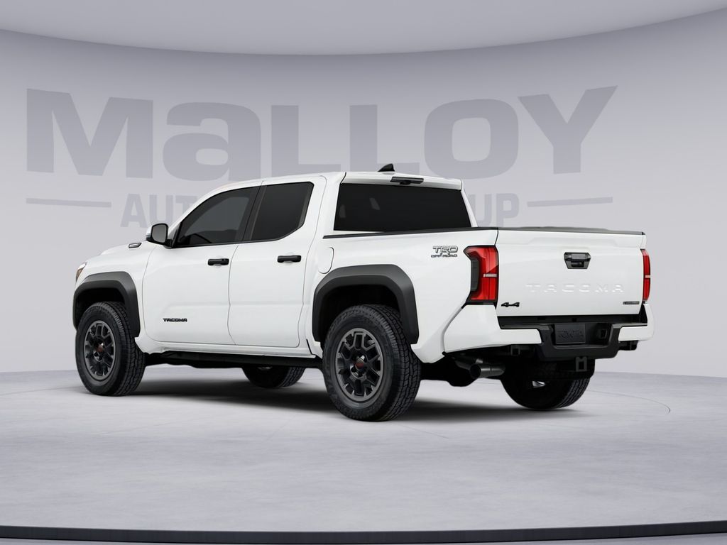 2026 Toyota Tacoma TRD Off Road - Photo 6