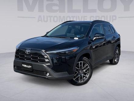2026 Toyota Corolla Cross XLE SUV