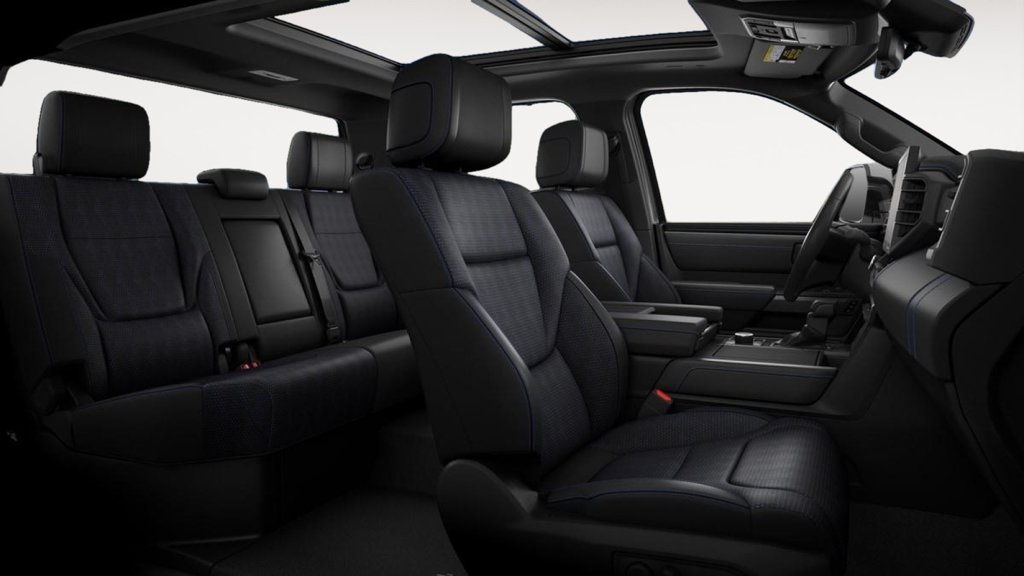 2026 Toyota Tundra Platinum - Photo 20