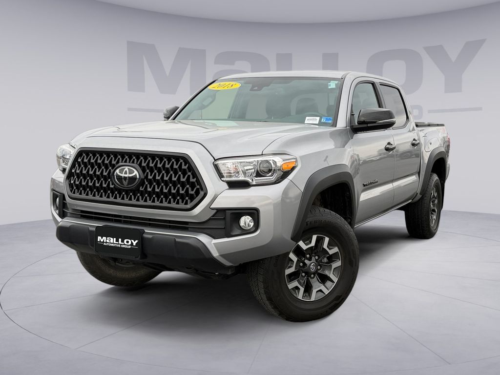 2018 Toyota Tacoma