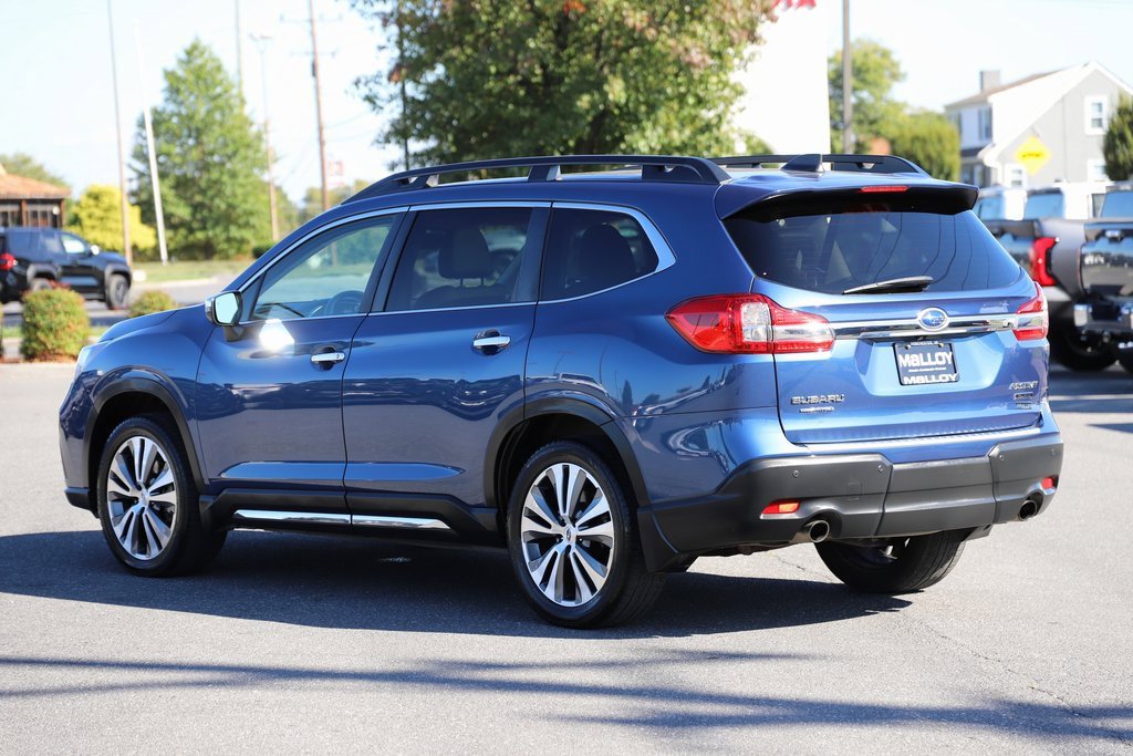 2021 Subaru Ascent Touring photo 2