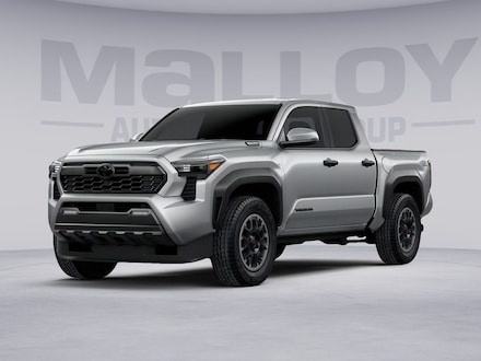 2026 Toyota Tacoma i-FORCE MAX TRD Off-Road 4X4 DOUBLE CAB HV 3TYLC5LN7TT069721
