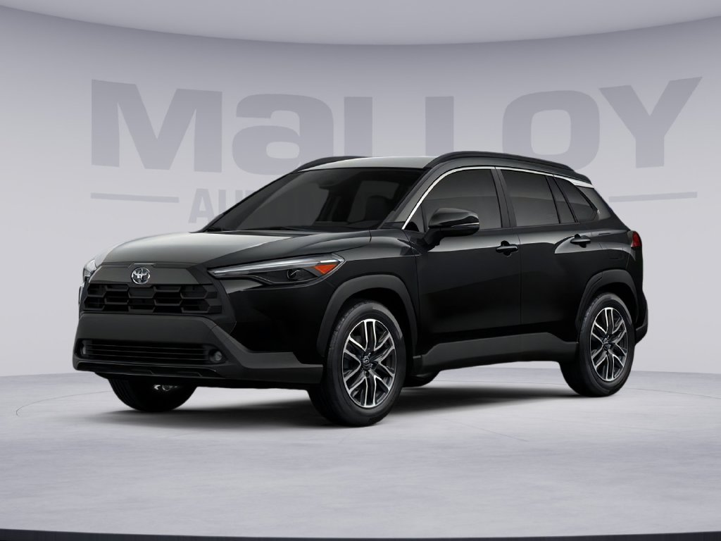 2026 Toyota Corolla Cross XLE XLE - AWD 7MUDAABGXTV210885