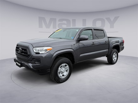 2023 Toyota Tacoma SR Truck Double Cab