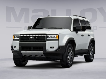 2027 Toyota Land Cruiser Land Cruiser 4WD WAGON HYBRID JTEABFAJ7VK076816