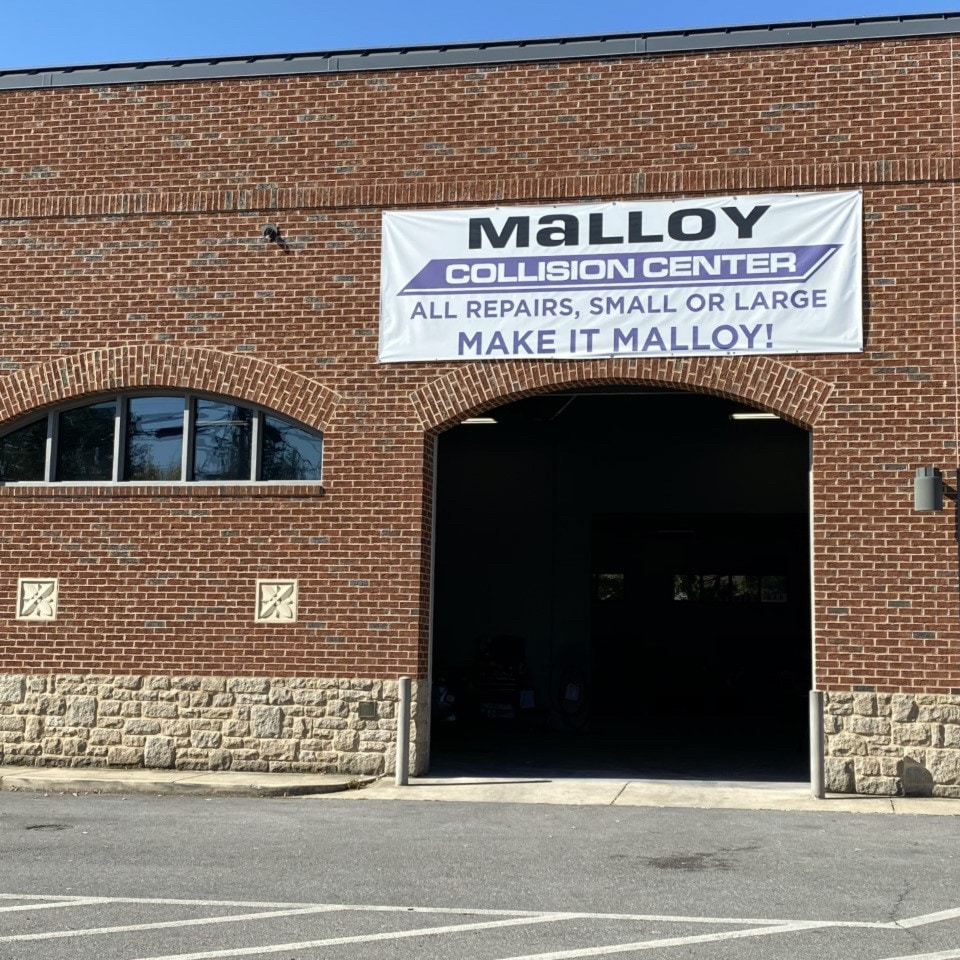 Collision Center of Winchester Malloy Collision Center