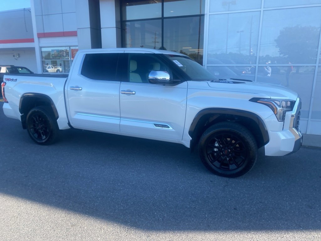 2023 Toyota Tundra 1794 Edition photo 2