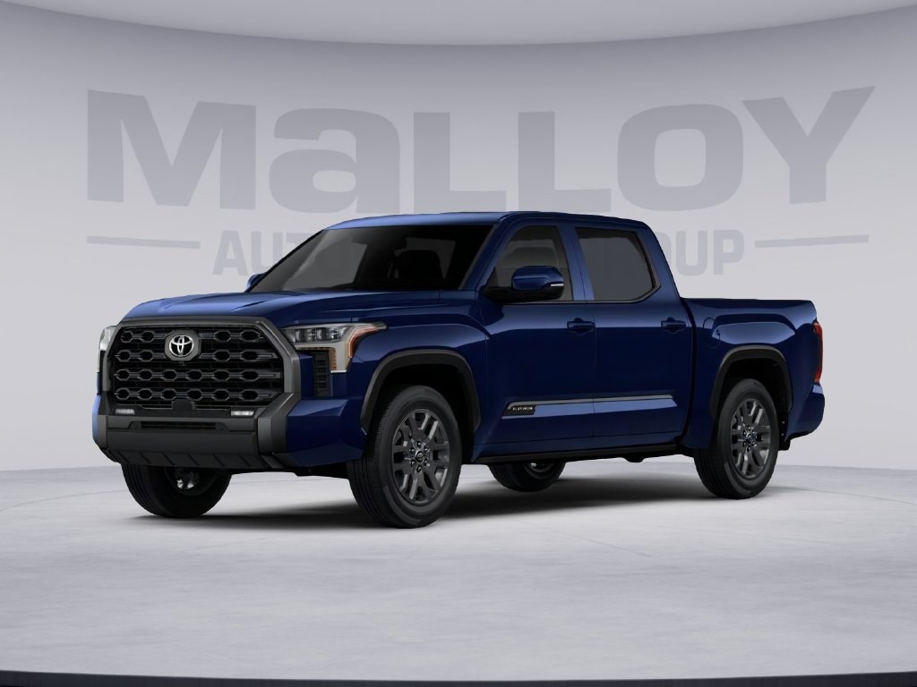 2026 Toyota Tundra