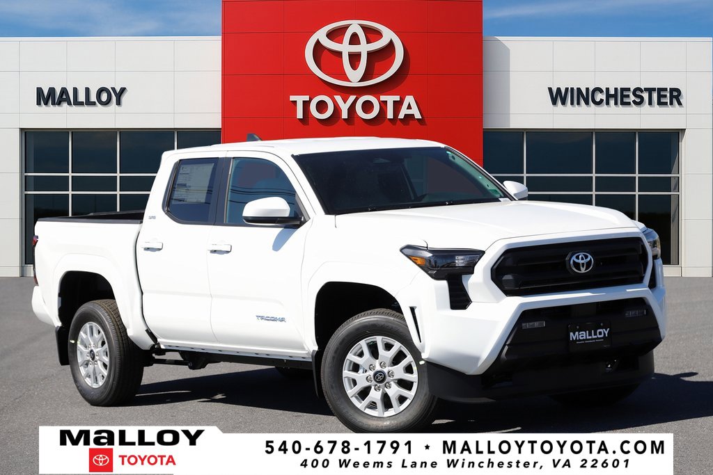 2025 Toyota Tacoma 4X2 DOUBLE CAB 
