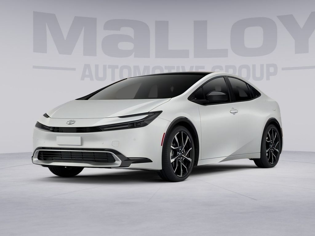 2026 Toyota Prius XSE's photo