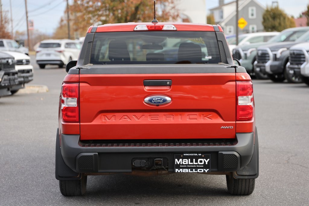 2022 Ford Maverick XLT photo 3