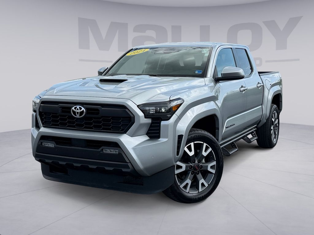 2024 Toyota Tacoma Truck Double Cab 