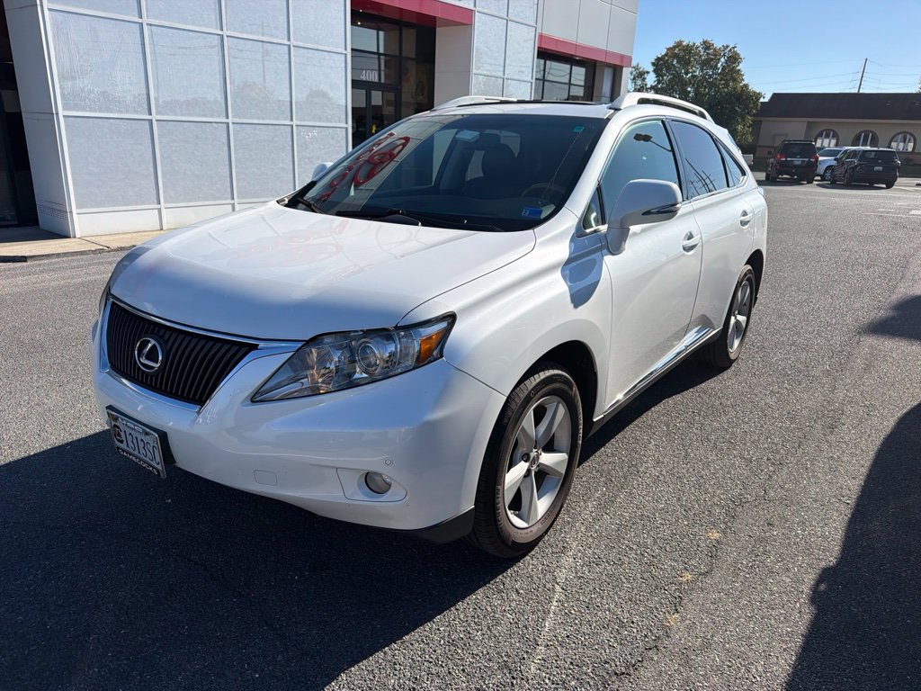 2012 Lexus RX 350