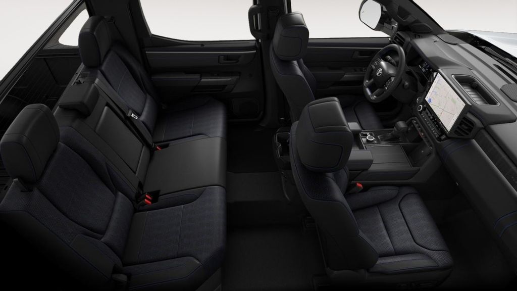 2026 Toyota Tundra Platinum - Photo 22