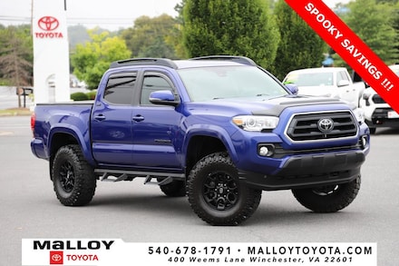 2022 Toyota Tacoma SR5 Truck Double Cab 2022 Toyota Tacoma SR5 Truck Double Cab