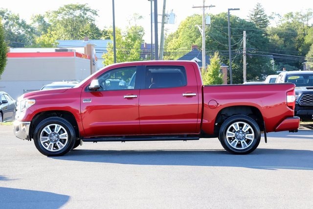 Used 2019 Toyota Tundra 1794 Edition with VIN 5TFAY5F16KX841969 for sale in Winchester, VA