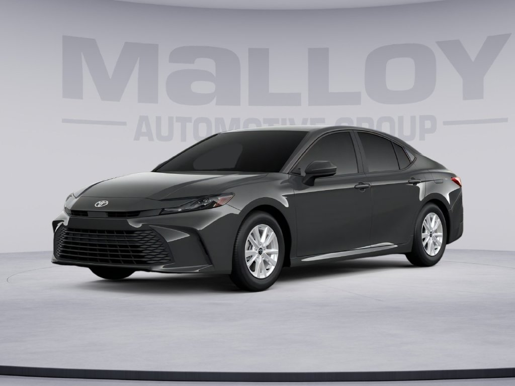 2026 Toyota Camry LE LE 4T1DAACKXTU371063